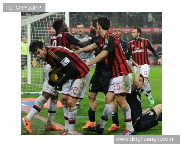 足球巨星赛场冲突瞬间盘点激情与暴力交织的真实镜头